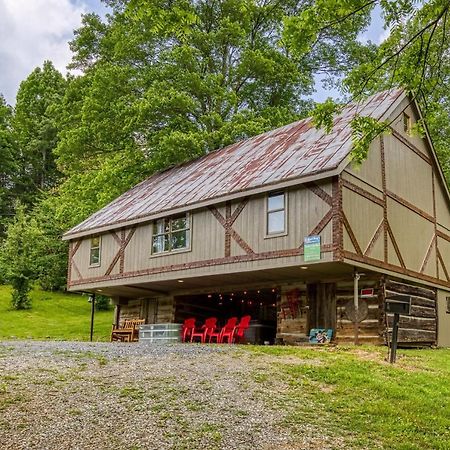 Barn At Buckhorn #2109 Villa Gatlinburg Exterior photo