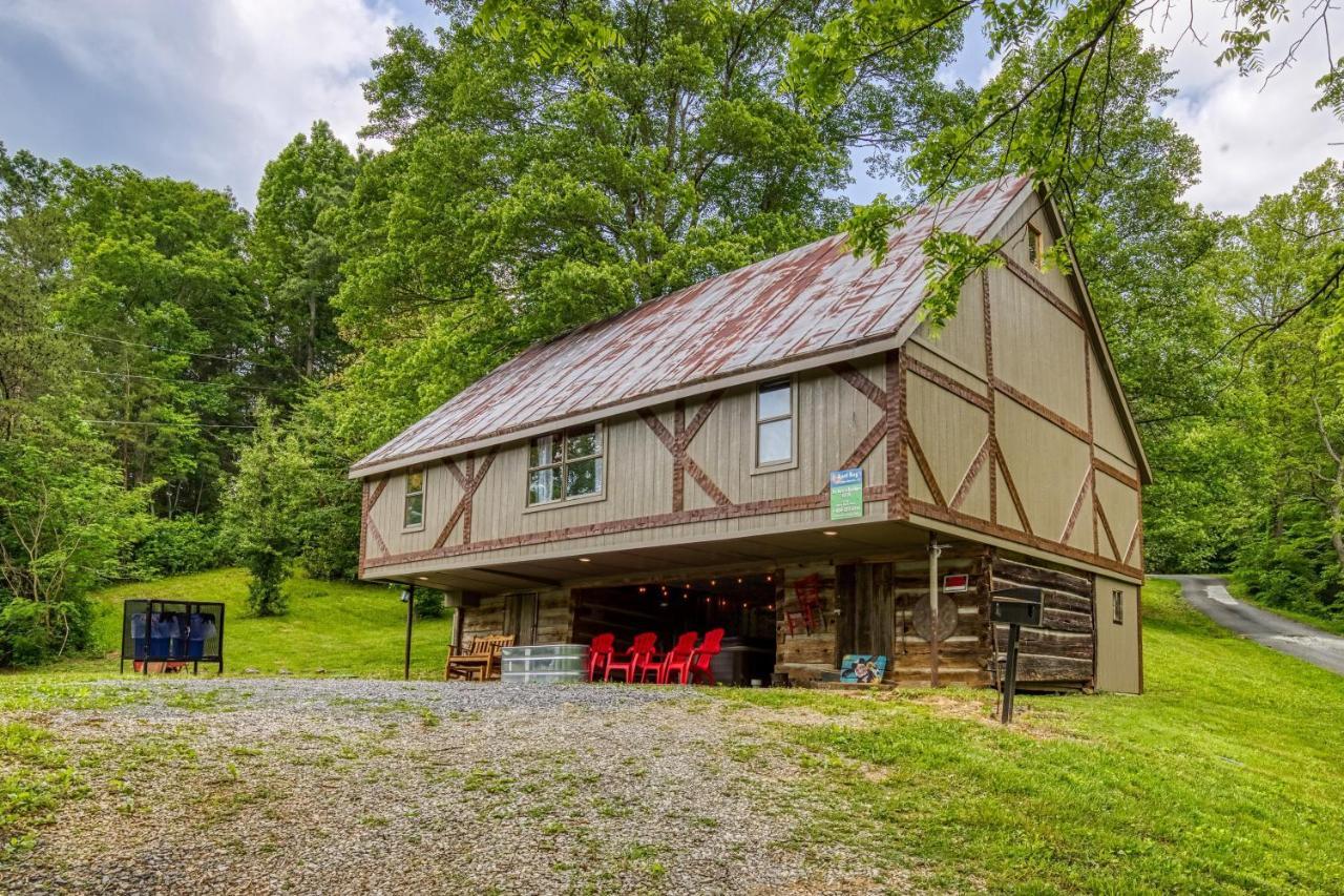 Barn At Buckhorn #2109 Villa Gatlinburg Exterior photo