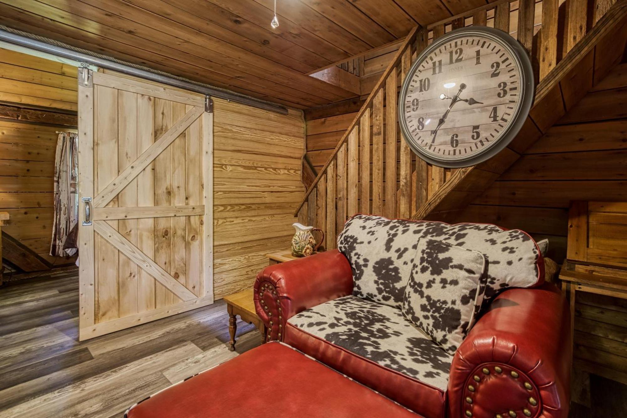 Barn At Buckhorn #2109 Villa Gatlinburg Exterior photo