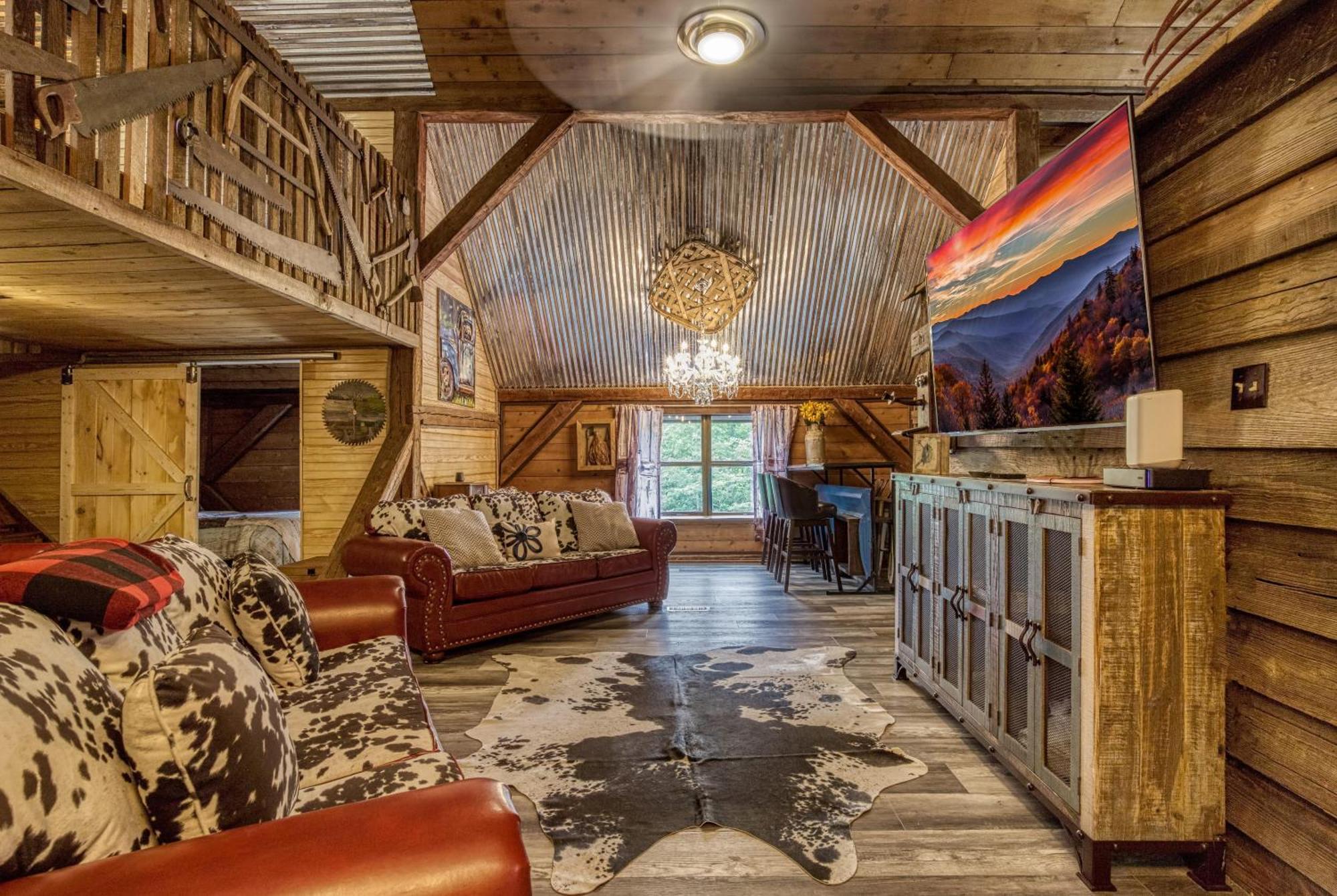 Barn At Buckhorn #2109 Villa Gatlinburg Exterior photo