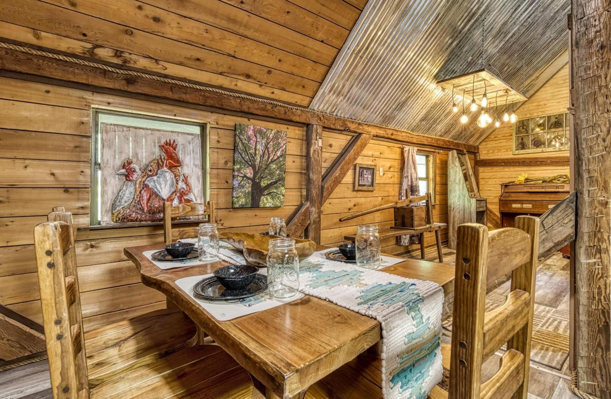 Barn At Buckhorn #2109 Villa Gatlinburg Exterior photo